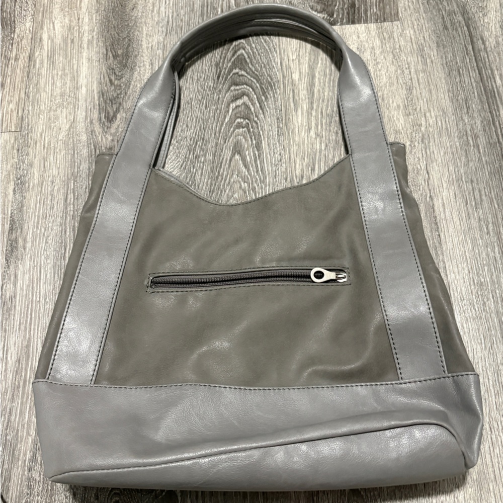 Relic Gray Women's Tote Bag